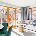 Апарт-отель Polana - Loftaffair Collection Косцелиско