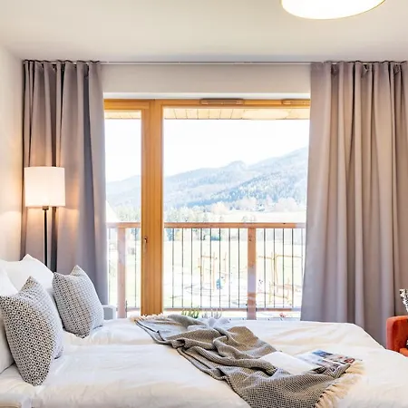 Polana - Loftaffair Collection Lägenhetshotell Kościelisko