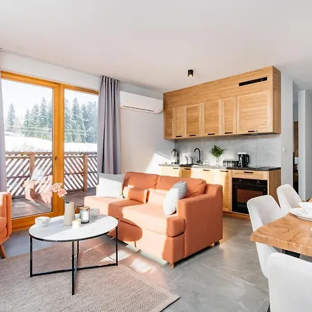 Aparthotel Polana - Loftaffair Collection Kościelisko