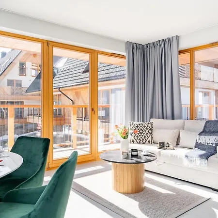 Aparthotel Polana - Loftaffair Collection Kościelisko