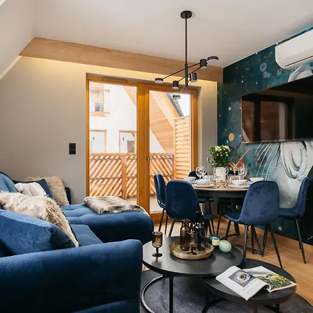 Aparthotel Polana - Loftaffair Collection Kościelisko