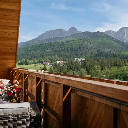 Polana - Loftaffair Collection Apart-hotel Kościelisko