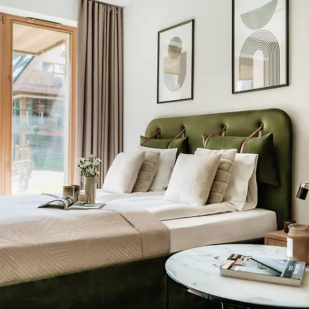 Aparthotel Polana - Loftaffair Collection Koscielisko