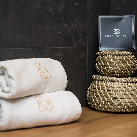 Apart Otel Polana - Loftaffair Collection