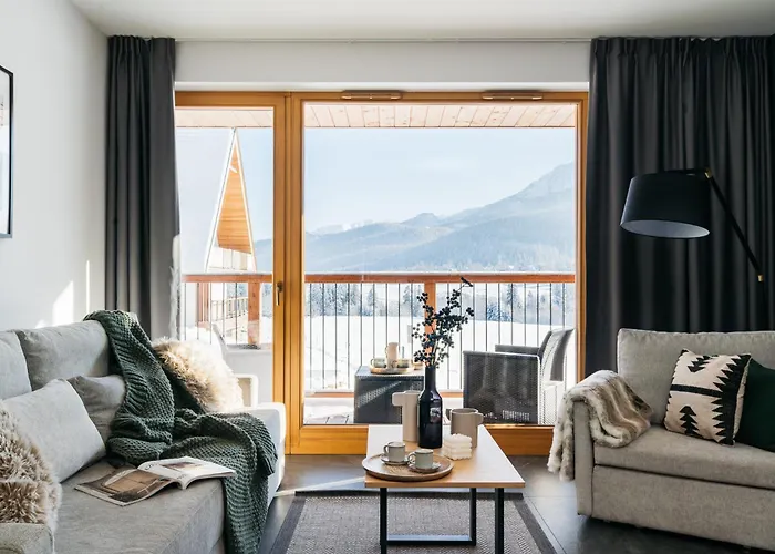 Polana - Loftaffair Collection Hotel apartamentowy